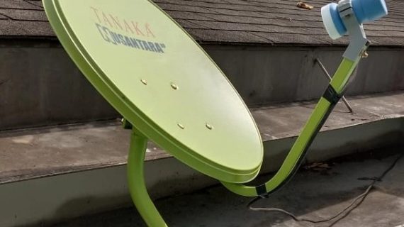 Penyelesaian Masalah Parabola Bersama Tukanglamongan.com