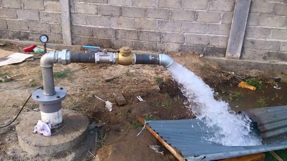 Spesialis Sumur Bor: Pentingnya Memilih Tenaga Ahli yang Terpercaya